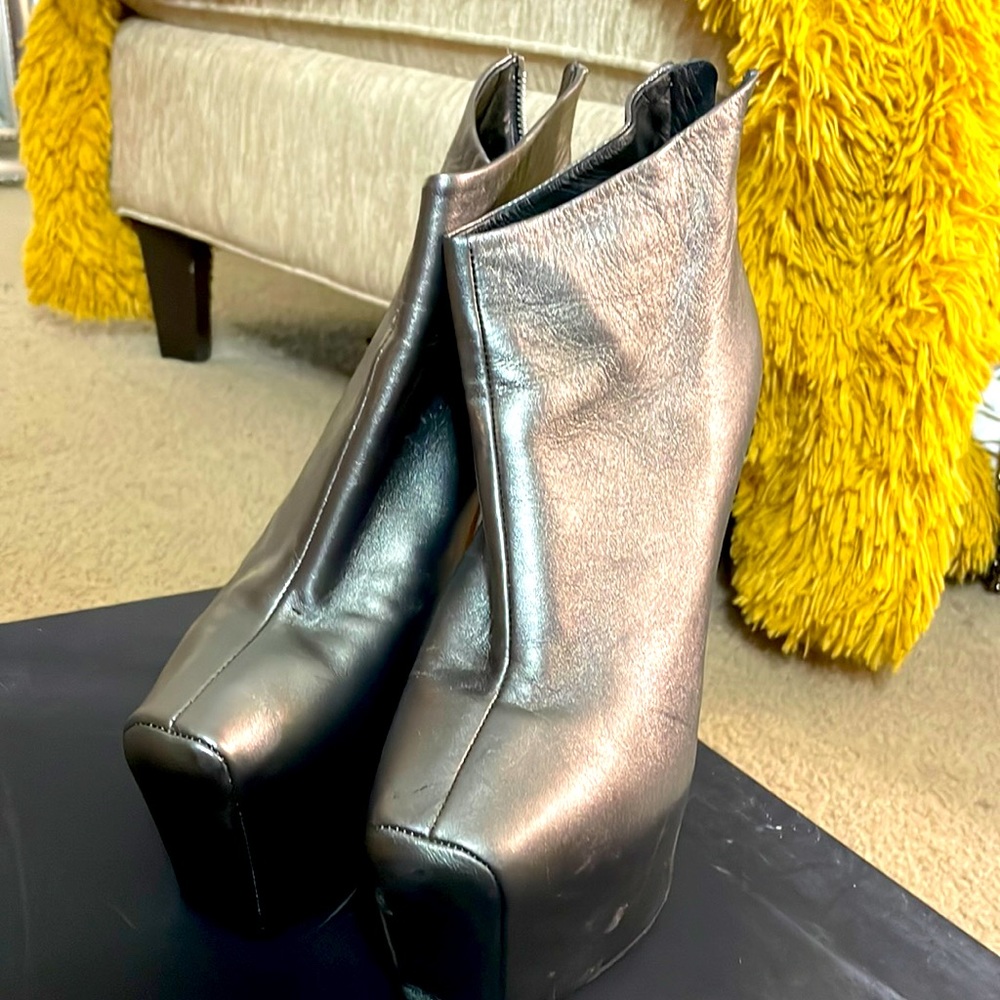 Palladio Giuseppe Platform Bootie - image 2